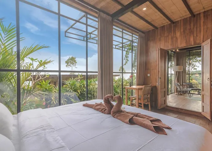Kayukopi Villa Munduk (Bali)