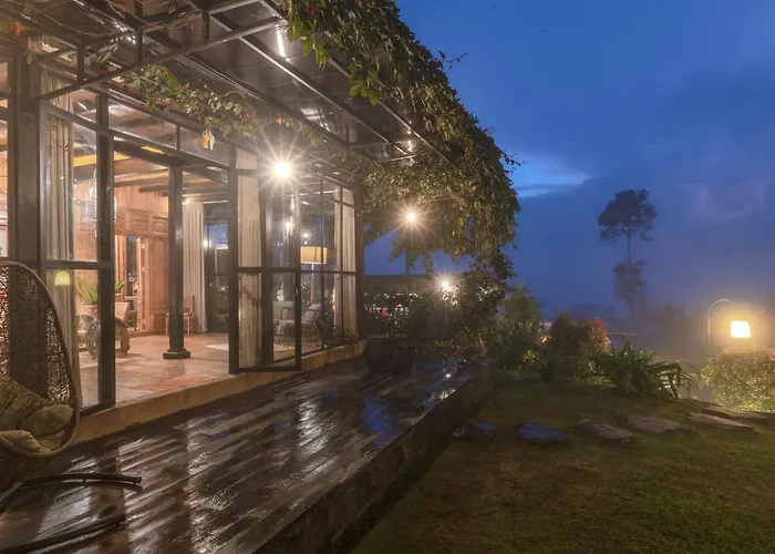 Kayukopi Villa Munduk (Bali)