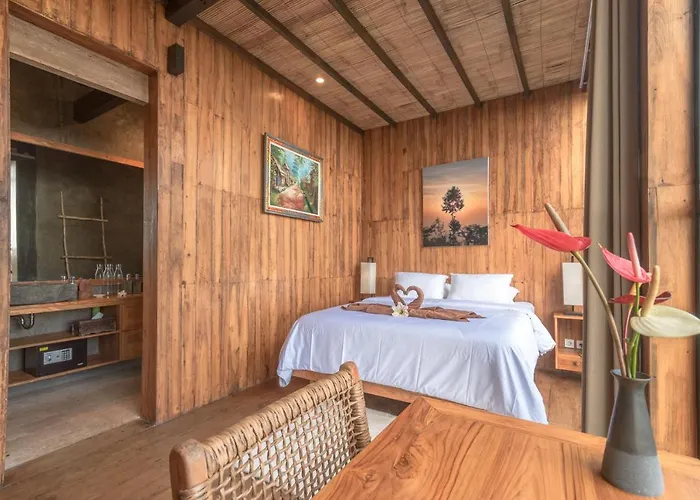 Kayukopi Villa Munduk (Bali)