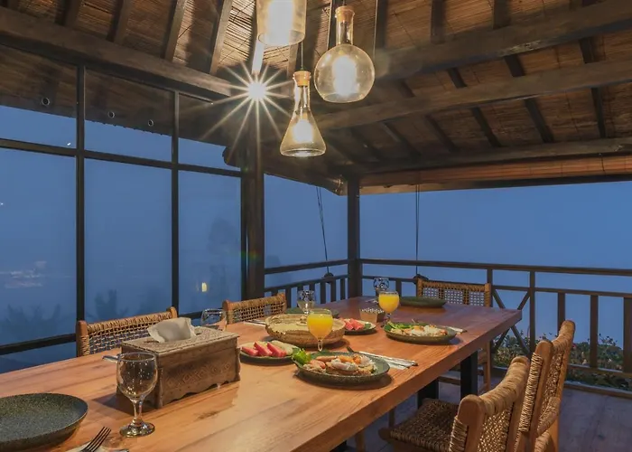 Kayukopi Villa Munduk (Bali)