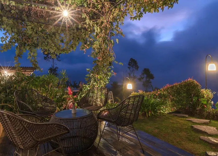 Villa Kayukopi Munduk (Bali)