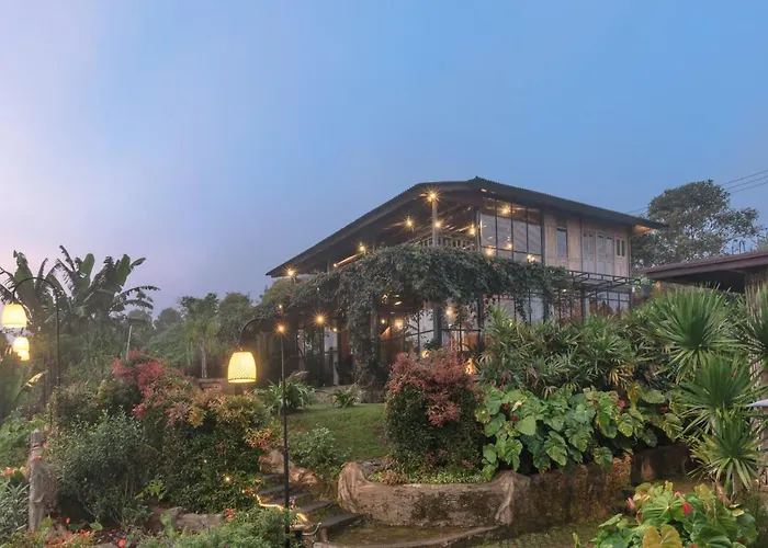 Kayukopi Villa