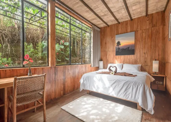 Villa Kayukopi Munduk (Bali)