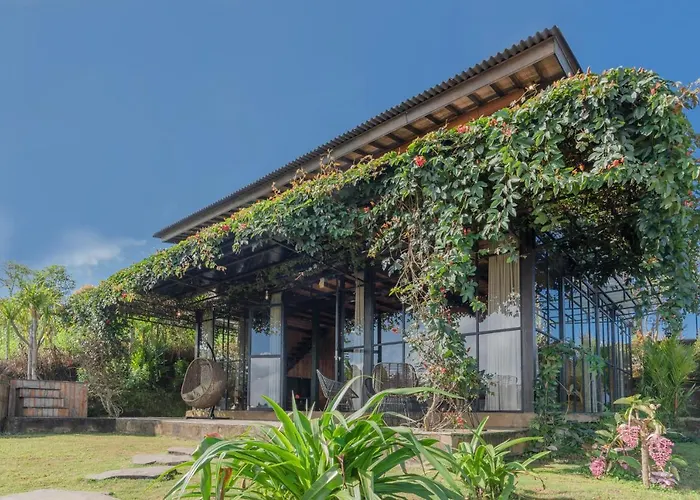 Villa Kayukopi Munduk (Bali)