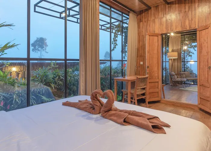 Kayukopi Villa Munduk (Bali)
