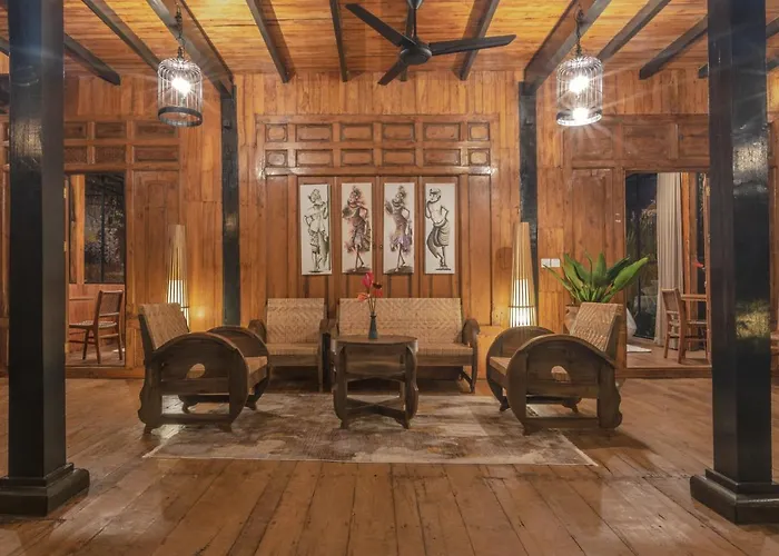 Kayukopi Villa Munduk (Bali)