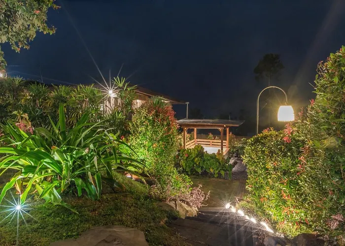 Villa Kayukopi *