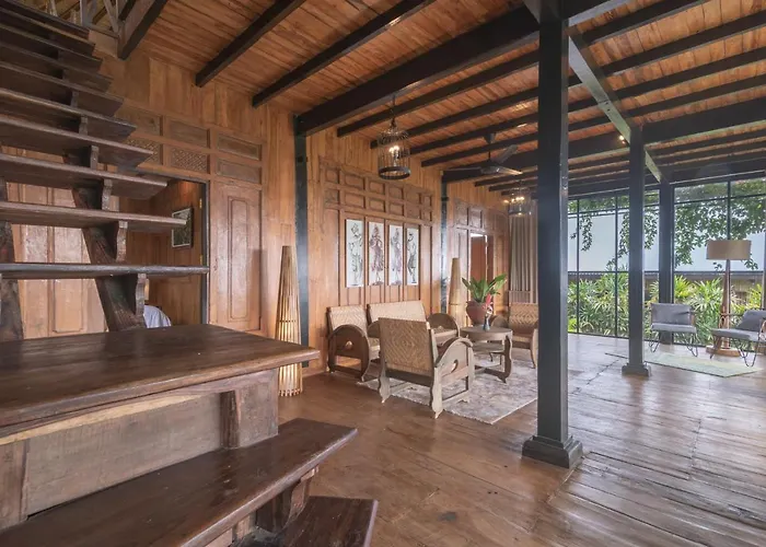 Villa Kayukopi