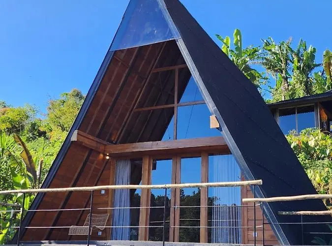 Kayukopi Villa Munduk (Bali)