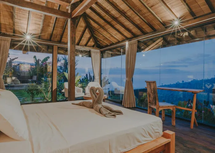 Kayukopi Munduk (Bali)