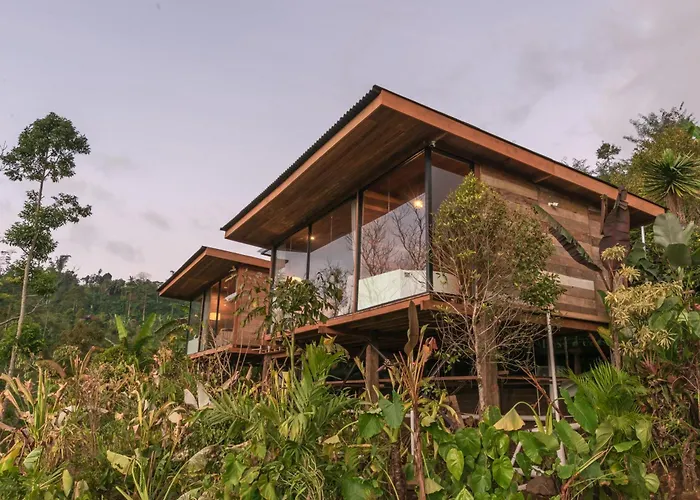 Kayukopi Villa Munduk (Bali)