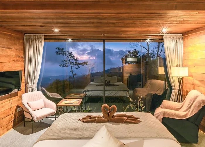 Kayukopi Villa Munduk (Bali)