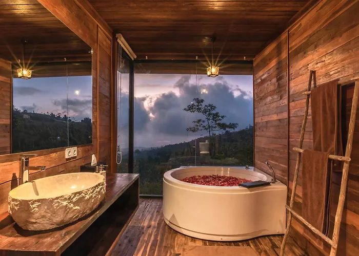 Villa Kayukopi Munduk (Bali)