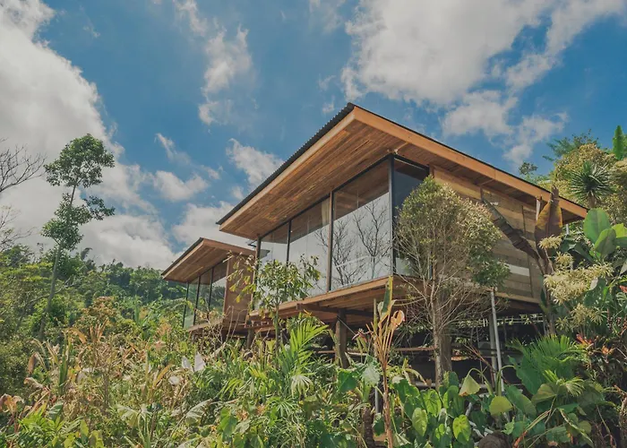 Kayukopi Villa