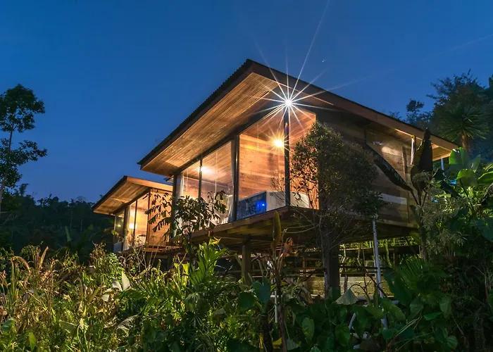 Kayukopi Villa Munduk (Bali)